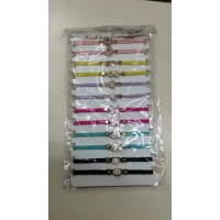 Браслетик детский, кошечки, на любую ручку