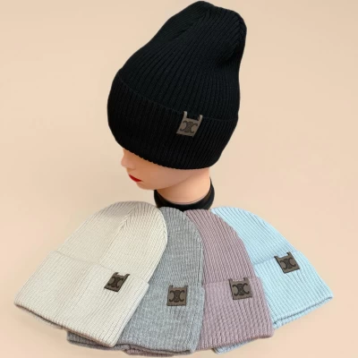 Шапка одинарна Celine Шапка одинарна Celine