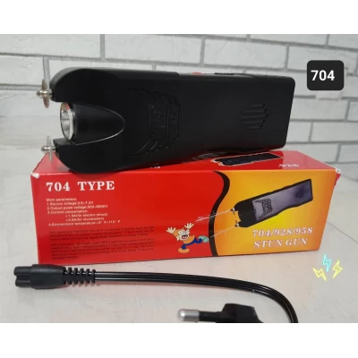 Шокер-фонарь 704