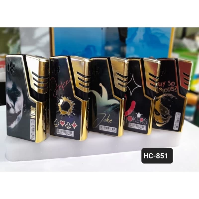 Зажигалка турбо НС-851