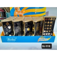 Зажигалка турбо BJ-918