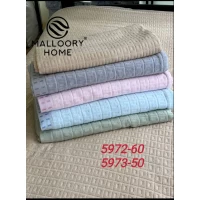 Простынь махровая"Mallory" размер: 200/230