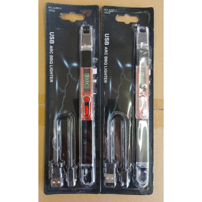 Зажигалка кухонная на аккумуляторе USB