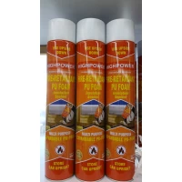 Пена монтажная огнеупорная Hightower 900г