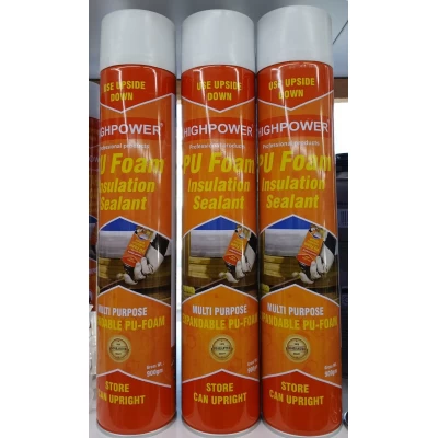 Пена монтажная Hightower 900г