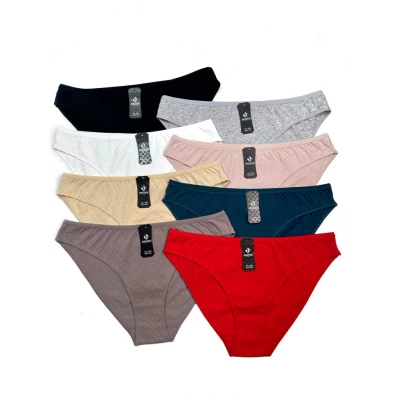 Хлопковые трусы женские 3004, Размер 48-50-52