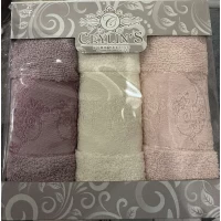 Салфетки Ceylin 30*50, в ассортименте