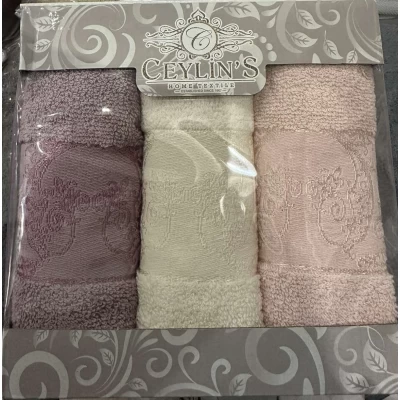 Салфетки Ceylin 30*50, в ассортименте