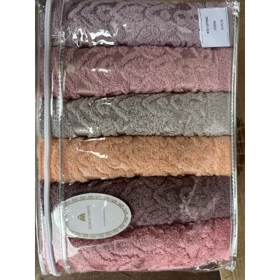 Полотенце лицевое 50/90 "Doruk texstil" Турция, плотность 400 Полотенце лицевое 50/90 "Doruk texstil" Турция, плотность 400