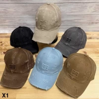 Кепка Х1 •Коттон •Размер 56-59