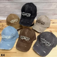 Кепка Х4 •Коттон •Размер 56-59