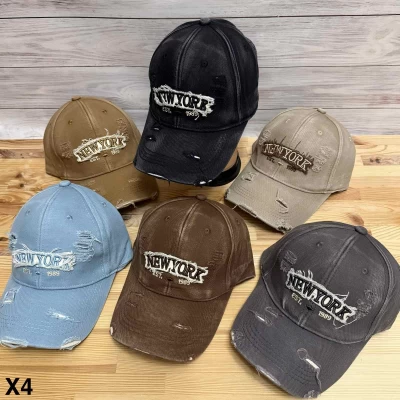 Кепка Х4 •Коттон •Размер 56-59