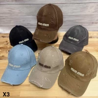 Кепка Х3 •Коттон •Размер 56-59