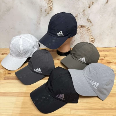 Кепка •Плащевка перфорация •Размер 56-59