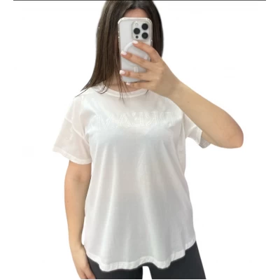 Футболка женская 25052, размеры 46,48,50