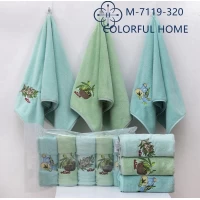 Полотенце для кухни 35/70 микрофибра