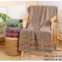 Полотенце для бани