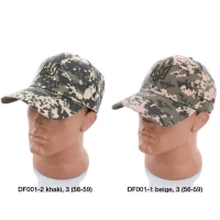 Кепка  •Коттон •Размер 56-59