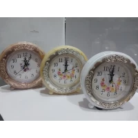 Будильник 001, 12.5×12.5см