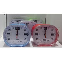 Будильник 802, 20×10см