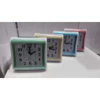 Будильник 785, 9×9см