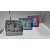 Будильник 787, 8.5×8см