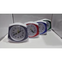 Будильник 769, 9×9см