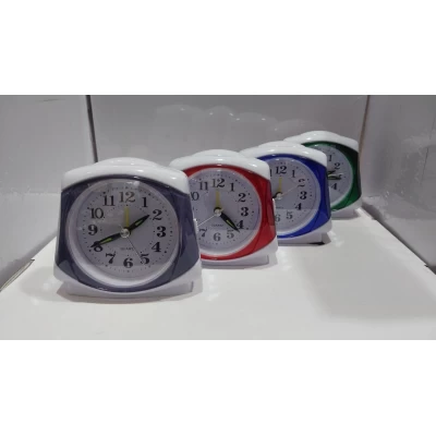 Будильник 769, 9×9см