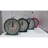 Будильник 004, 10×10см