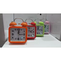 Будильник 3309, 8.5×8см