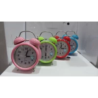 Будильник 2832, 8×8см