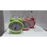 Будильник 2883, 9×7.5см