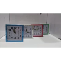 Будильник 794, 7.5×7.5см