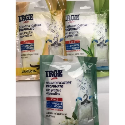 Влагопоглотитель и поглотитель запаха IRGE Влагопоглотитель и поглотитель запаха IRGE