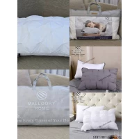 Подушка "тесто" 50/70 в сумке