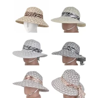 Шляпа женская •Размер 58 