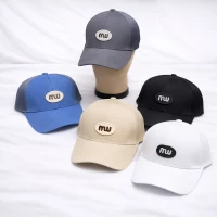 Кепка сетка  •Коттон •Размер 56-59