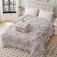 Покрывало "муслиновое" с бахромой Размер: 210/260см