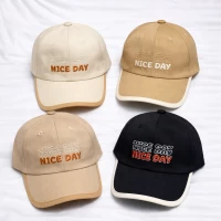 Кепка детская  •Коттон •Размер 50-52