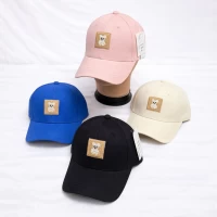 Кепка подросток  •Коттон •Размер 55-56