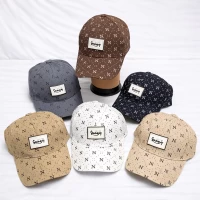 Кепка детская  •Коттон •Размер 52-54