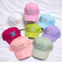 Кепка детская •Коттон •Размер 52-54