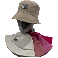 Панамка  •Лен •Размер 50-52