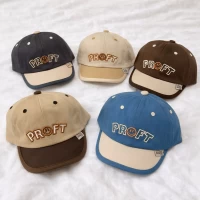 Кепка детская  •Коттон •Размер 48-50