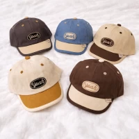 Кепка детская  •Коттон •Размер 48-50