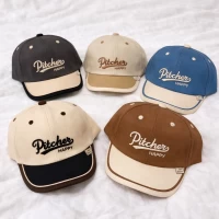 Кепка детская  •Коттон •Размер 48-50