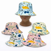 Панамка детская  •Коттон •Размер 50