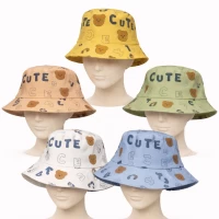 Панамка детская  • Лен  •Размер 48