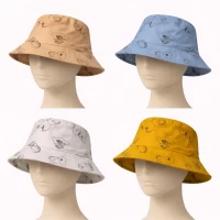 Панамка детская • Лен •Размер 48