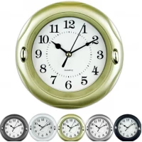 Часы настенные 8507 диаметр 15см
